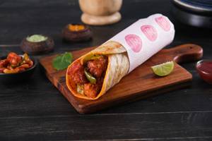 Chilli chicken roll
