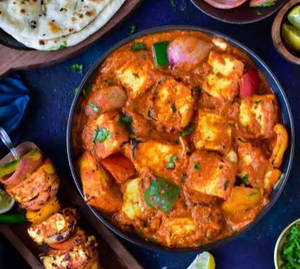 Paneer Tikka Masala