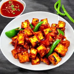 Chilli Paneer