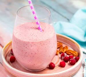 Cranberry shake