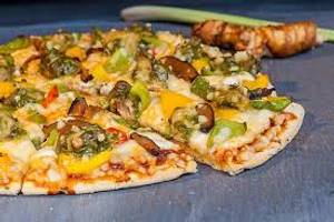 Chef special non veg pizza