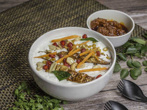 Curd Rice
