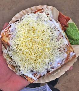 Mayonnaise Cheese Toast