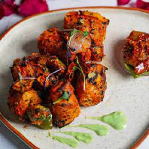 Mushroom Tikka