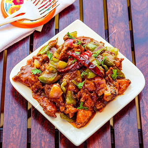 Chili Chicken Dry