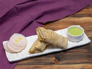 Paneer Blast Roll