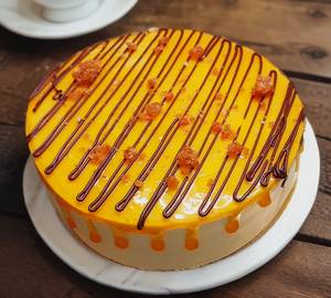 Butterscotch Cake