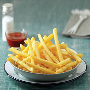 Classic Salted Fries