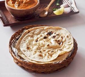 Butter Tandoori Roti