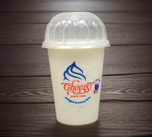 Pineapple Thick Shake