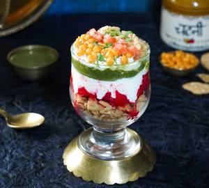 7 Layer Chaat