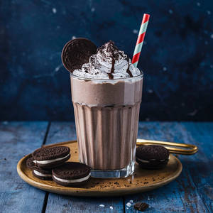Oreo Milkshake