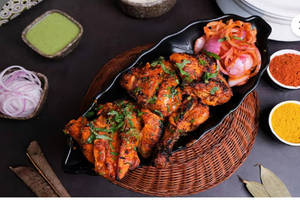 Chicken Tandoori