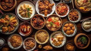Vegetarian Meal Box [ Serve 1]