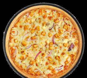Wanted paneer pizza