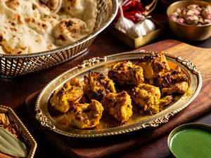 Chicken Lasuni Tikka