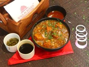 Chicken Manchurian (Gravy)