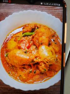 Chicken De Pyaza (4 Pc)