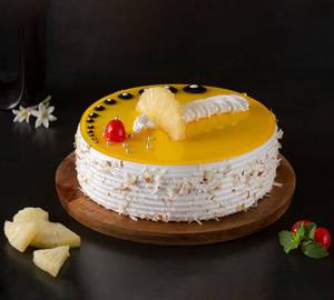 Pineapple cake [500gms]                                                  