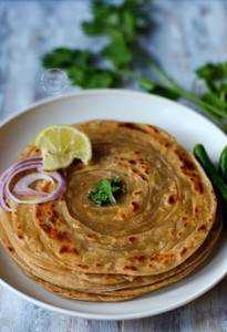 Lachha Paratha