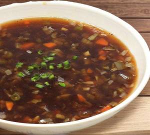 Hot & Sour Veggi Soup