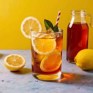 Lemon Ice Tea