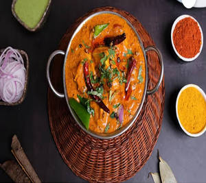 Karahi Chicken