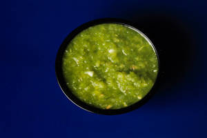 Traditional Green Chilli Sauce