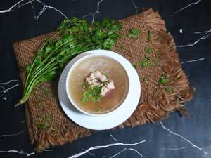 Clear Soup [Veg]