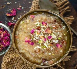 Suji Halwa