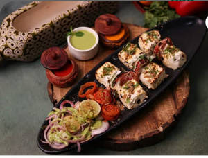 Paneer Tikka Malai 8 Pcs