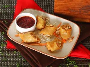 Chicken Spring Roll