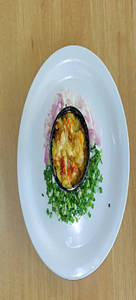Onion Khichu