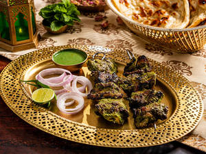 Chicken Banjara Tikka