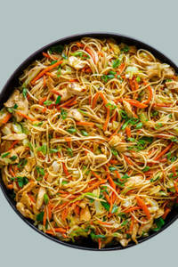 Chicken Noodles