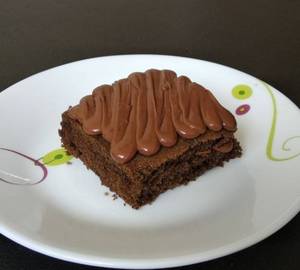 Nutella Rocher Brownie 1 Pc