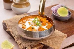 Butter chicken