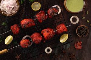 Chicken Tikka [8 Pieces]