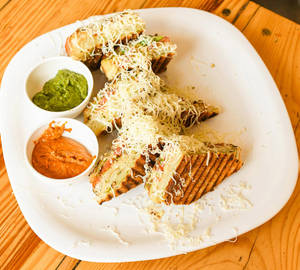 Veg Cheese Sandwich
