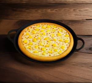 Cheese Margherita Pizza