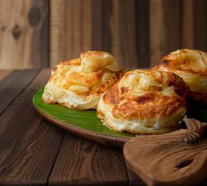 Bun Parotta
