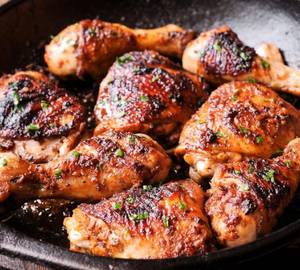 Hot Peri Peri Chicken Legs [2 Legs]