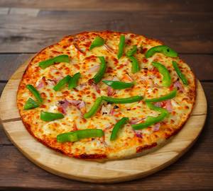 Capsicum Pizza