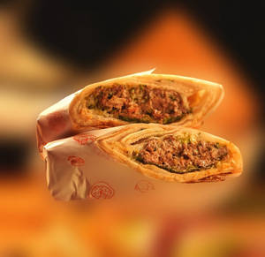 Chicken Kebab Roll