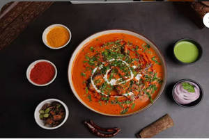 Soya Champ Butter Masala