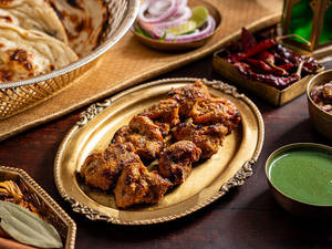 Chicken Chatpata Tikka
