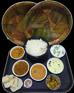 Box Packed Parcel Meals