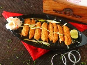 Fish Finger (8 Pcs)