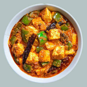 Kadai Paneer