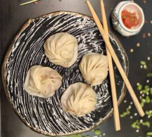 Steam Mutton Momo